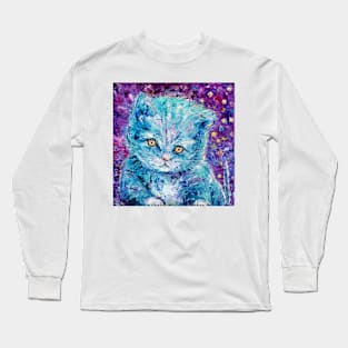 Kitty Long Sleeve T-Shirt